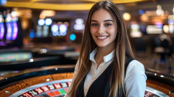 Jackpot progresif Mega Moolah